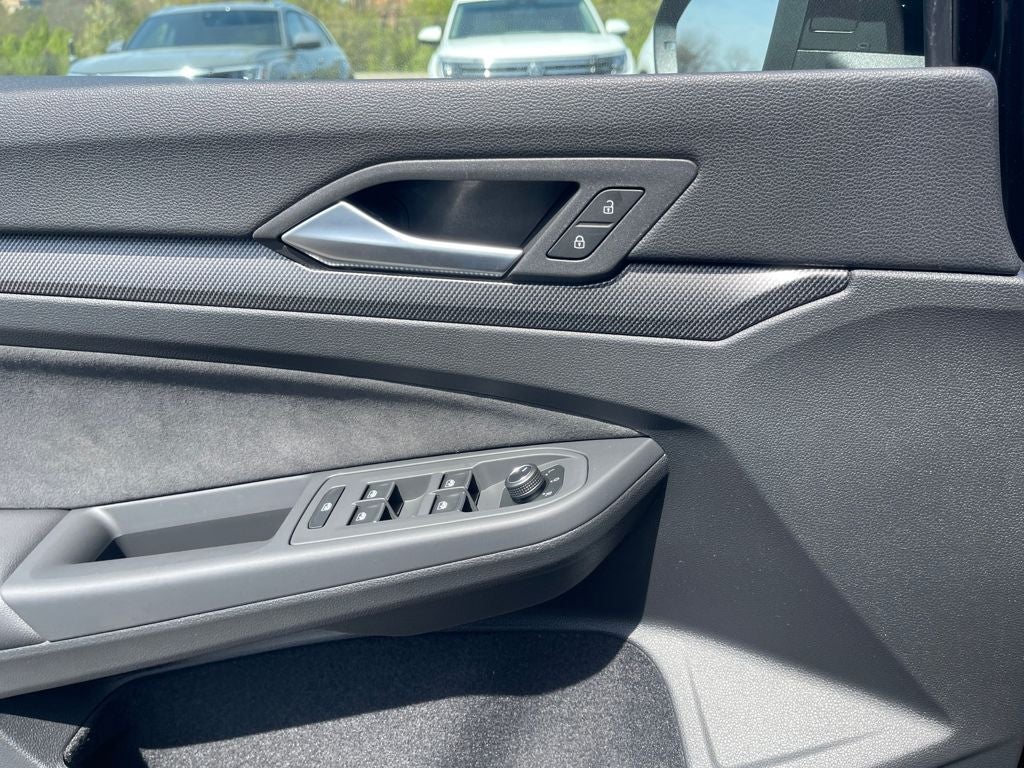 2026 Volkswagen GTI SE FWD