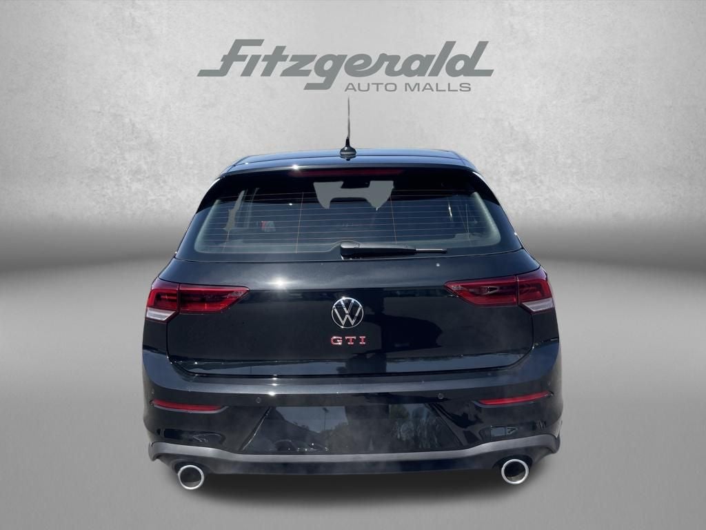 2026 Volkswagen GTI SE FWD