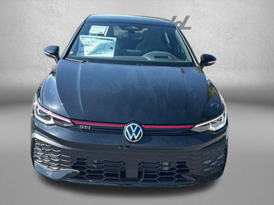 2026 Volkswagen Golf GTI 2.0T Autobahn