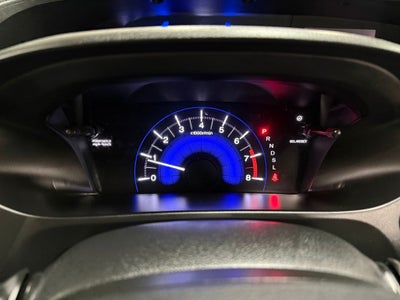 2014 Honda Civic EX-L