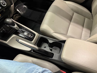 2014 Honda Civic EX-L
