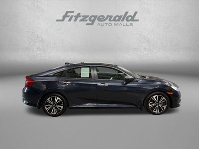 2016 Honda Civic EX-L