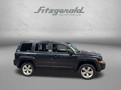 2016 Jeep Patriot Latitude