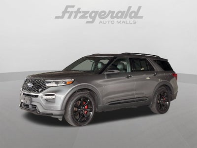 2023 Ford Explorer ST