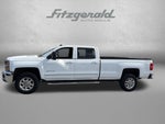 2015 Chevrolet Silverado 2500HD LTZ