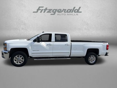 2015 Chevrolet Silverado 2500HD LTZ