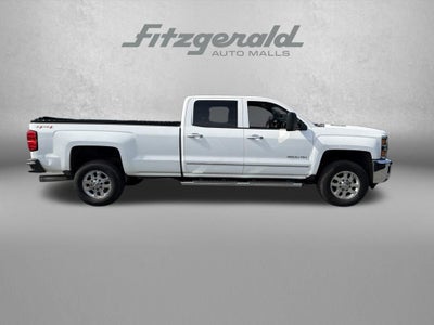 2015 Chevrolet Silverado 2500HD LTZ