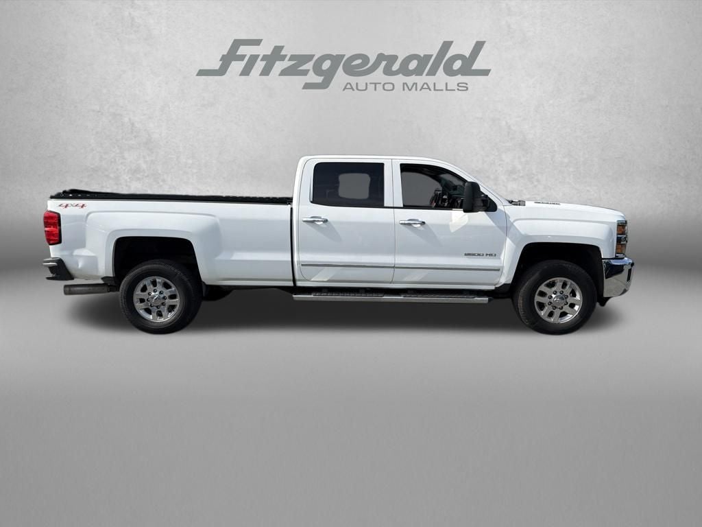 2015 Chevrolet Silverado 2500HD LTZ