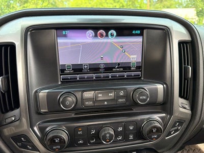 2015 Chevrolet Silverado 2500HD LTZ