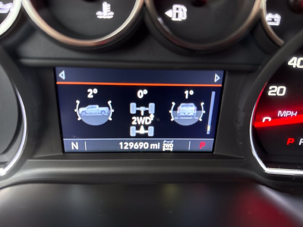 2019 Chevrolet Silverado 1500 LT