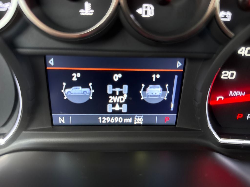 2019 Chevrolet Silverado 1500 LT