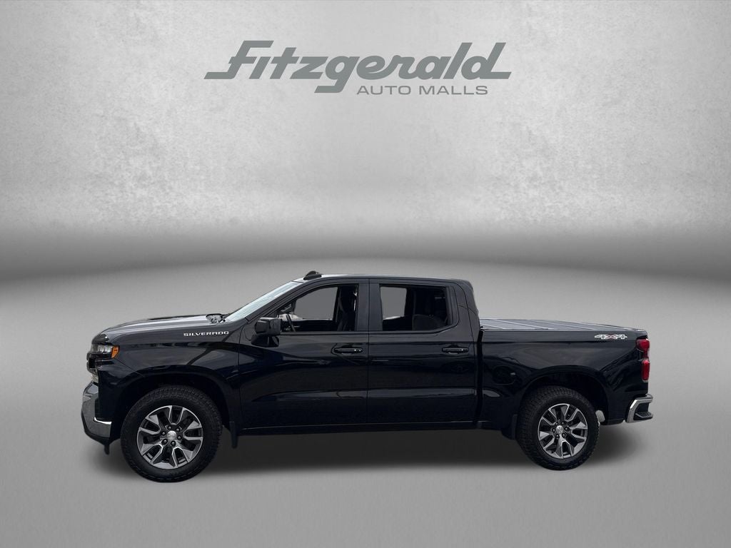 2019 Chevrolet Silverado 1500 LT
