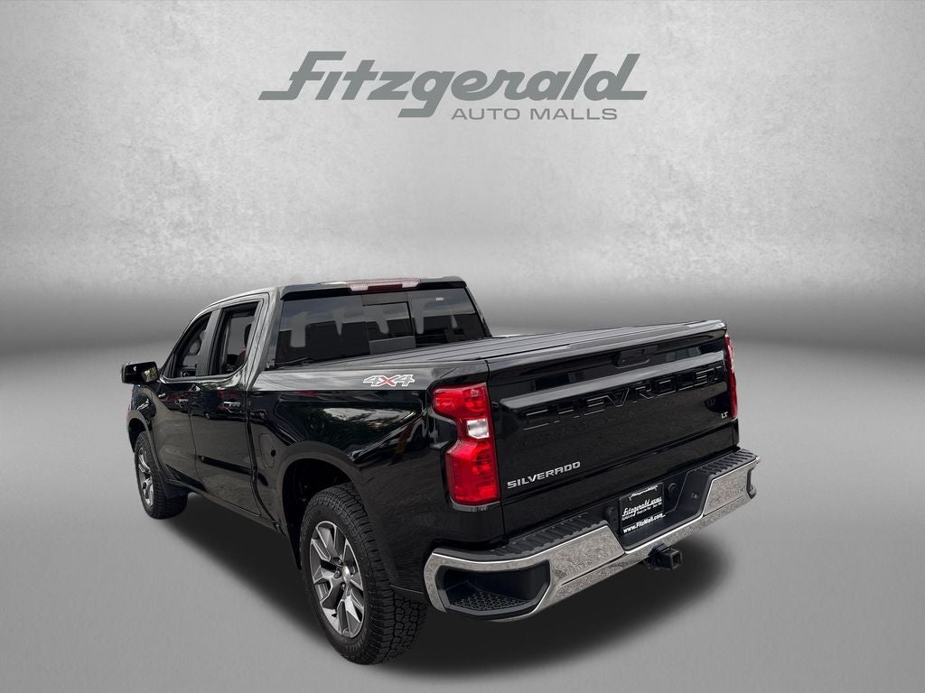2019 Chevrolet Silverado 1500 LT