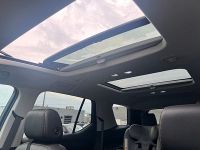 2019 Chevrolet Traverse RS 2LT