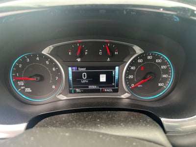 2019 Chevrolet Traverse RS 2LT