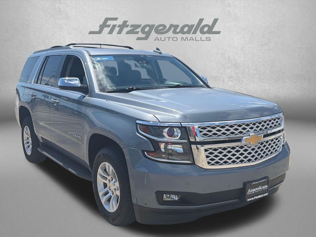 2016 Chevrolet Tahoe LT