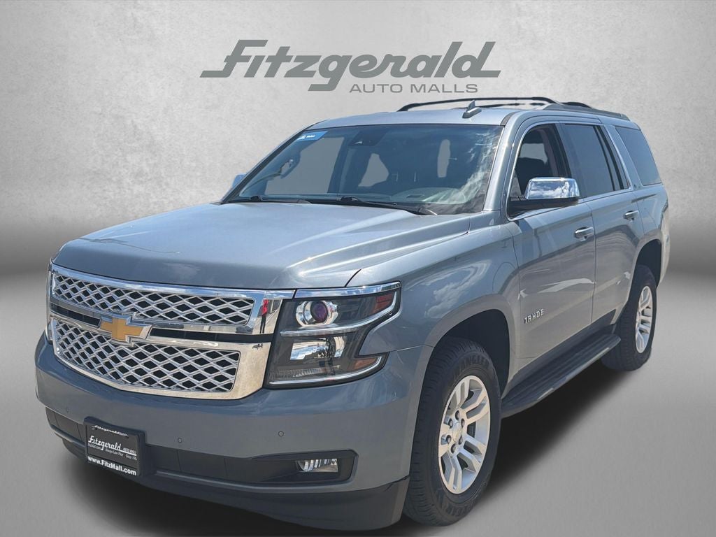 2016 Chevrolet Tahoe LT