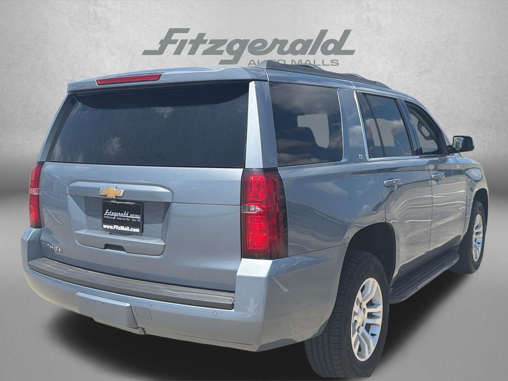 2016 Chevrolet Tahoe LT