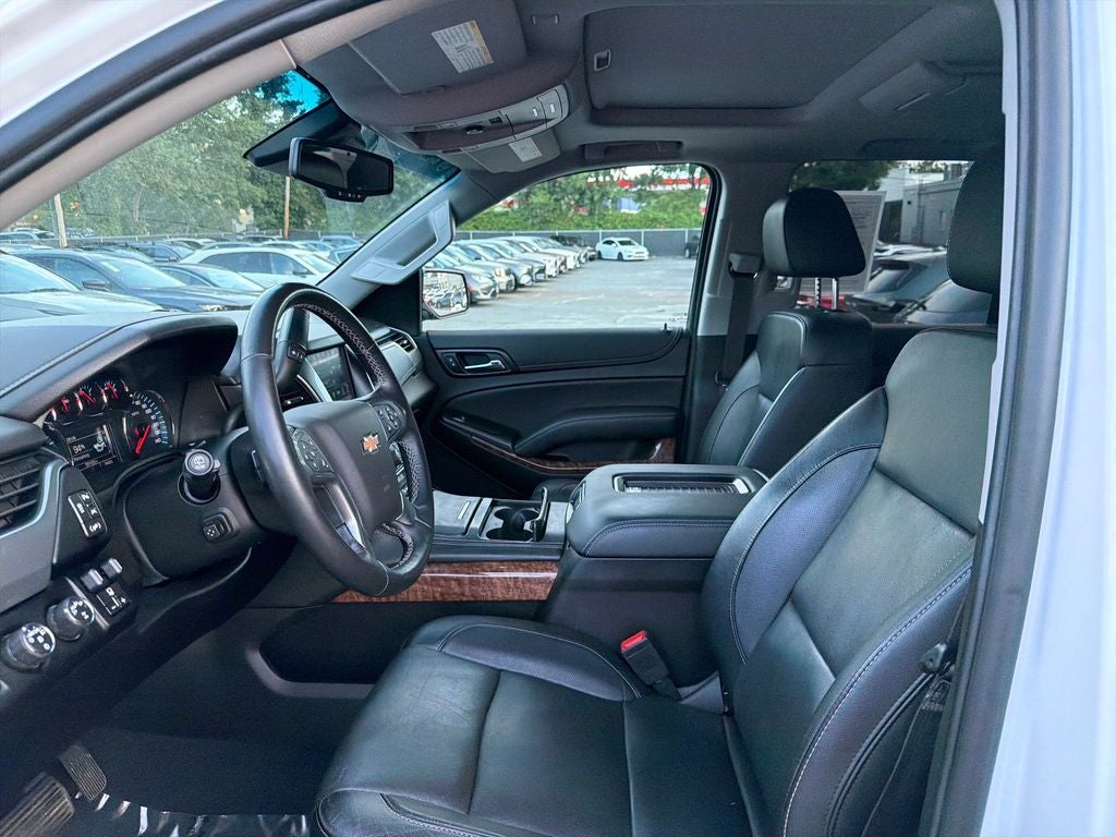 2019 Chevrolet Tahoe Premier