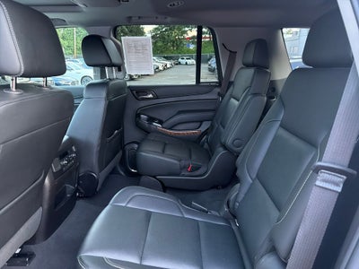 2019 Chevrolet Tahoe Premier