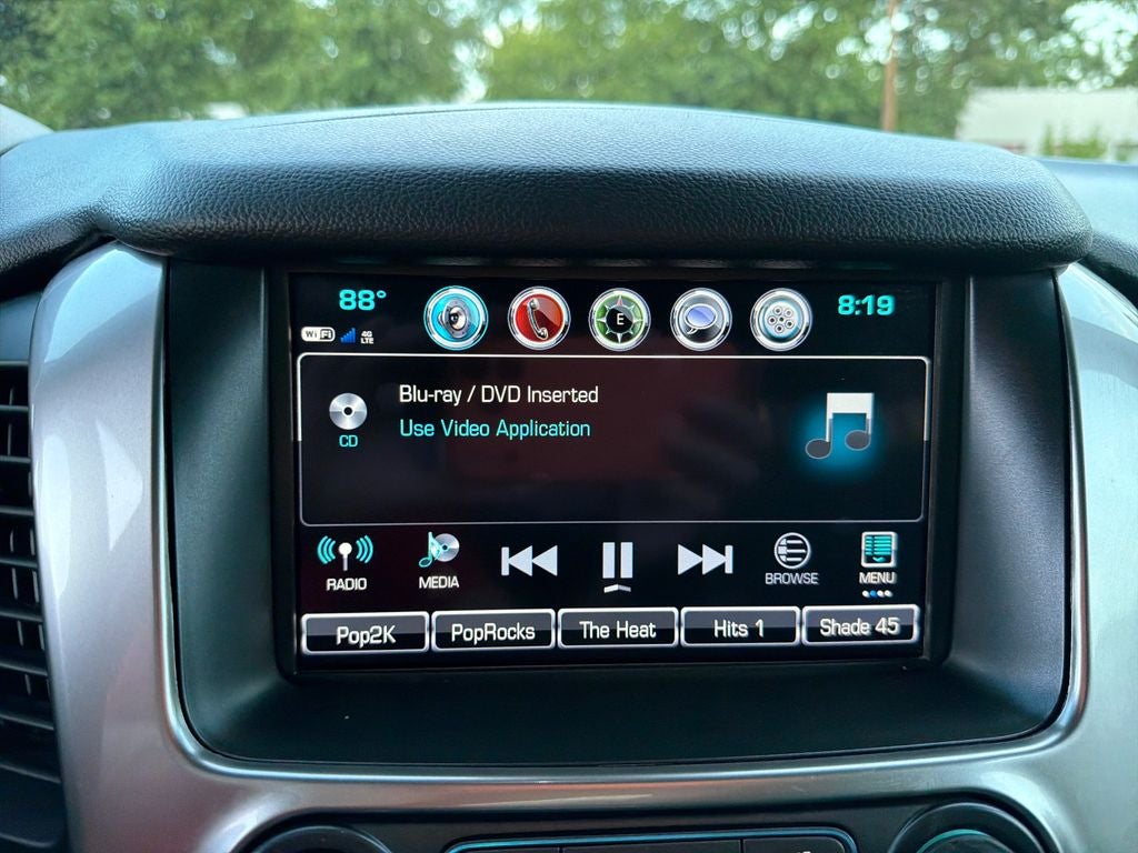 2019 Chevrolet Tahoe Premier