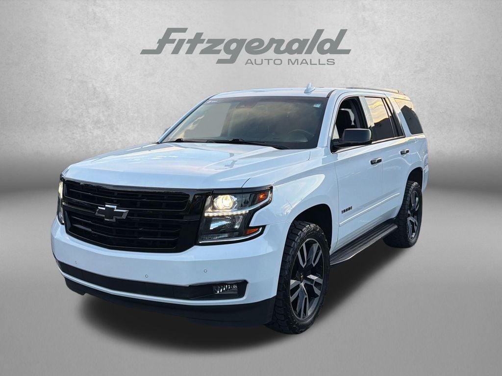 2019 Chevrolet Tahoe Premier