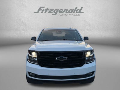 2019 Chevrolet Tahoe Premier