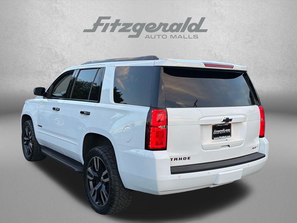 2019 Chevrolet Tahoe Premier