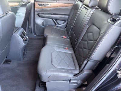 2026 Volkswagen Atlas SE w/Technology