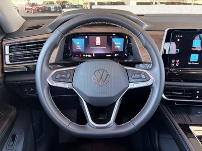 2026 Volkswagen Atlas SE w/Technology