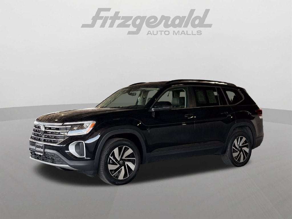 2026 Volkswagen Atlas SE w/Technology
