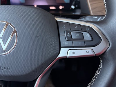 2026 Volkswagen Atlas SE w/Technology