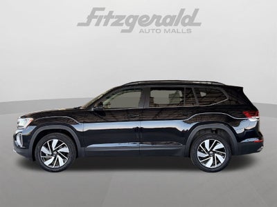 2026 Volkswagen Atlas SE w/Technology