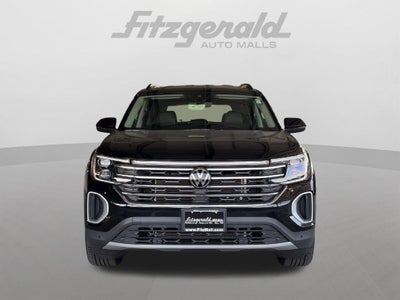 2026 Volkswagen Atlas SE w/Technology
