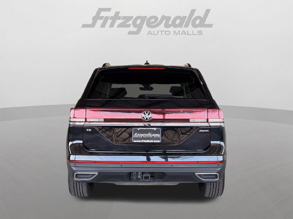 2026 Volkswagen Atlas SE w/Technology