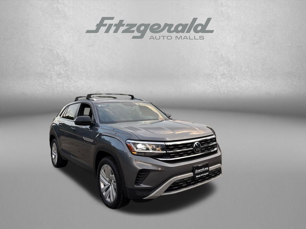 2023 Volkswagen Atlas Cross Sport 3.6L V6 SE w/Technology