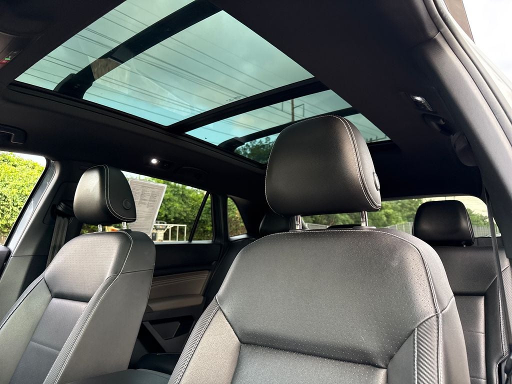 2023 Volkswagen Atlas Cross Sport 3.6L V6 SE w/Technology