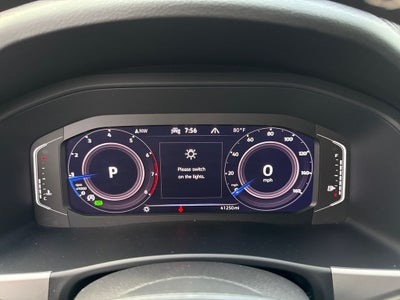 2023 Volkswagen Atlas Cross Sport 3.6L V6 SE w/Technology