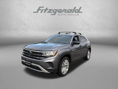 2023 Volkswagen Atlas Cross Sport 3.6L V6 SE w/Technology