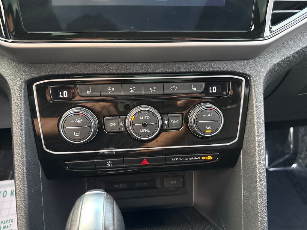 2023 Volkswagen Atlas Cross Sport 3.6L V6 SE w/Technology