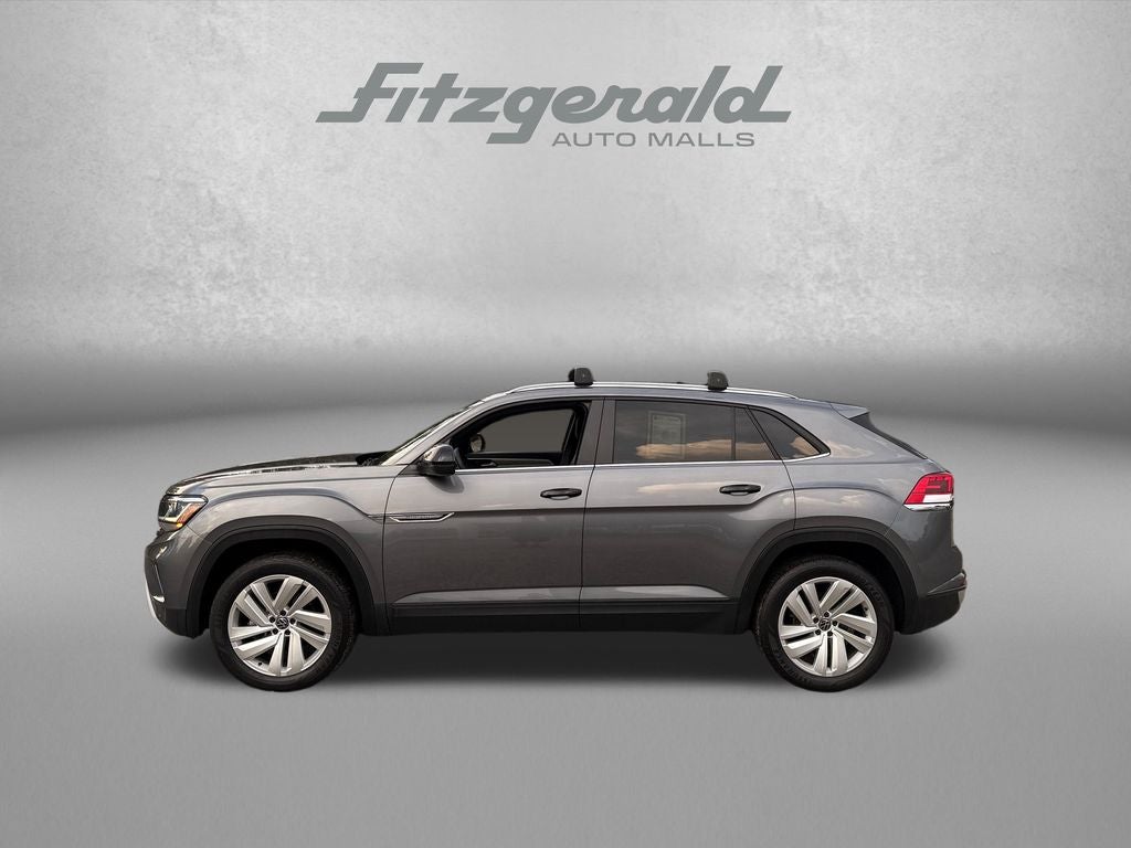 2023 Volkswagen Atlas Cross Sport 3.6L V6 SE w/Technology