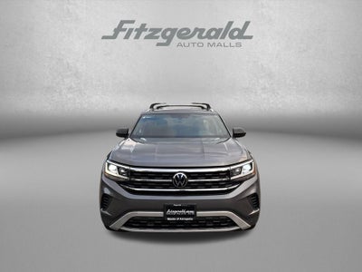 2023 Volkswagen Atlas Cross Sport 3.6L V6 SE w/Technology