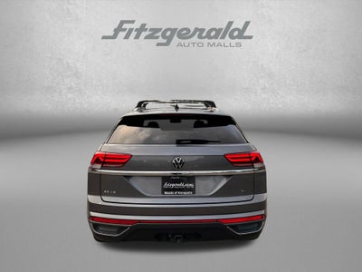 2023 Volkswagen Atlas Cross Sport 3.6L V6 SE w/Technology