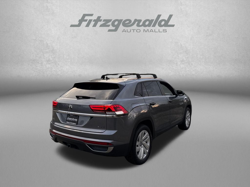 2023 Volkswagen Atlas Cross Sport 3.6L V6 SE w/Technology
