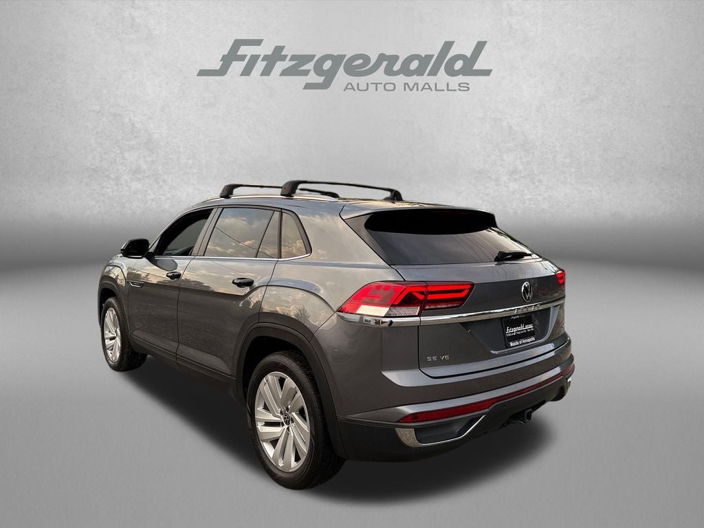 2023 Volkswagen Atlas Cross Sport 3.6L V6 SE w/Technology