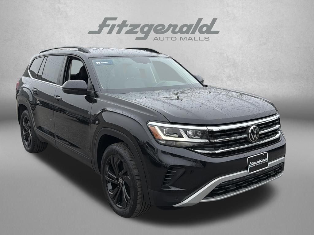 2023 Volkswagen Atlas 3.6L V6 SE w/Technology