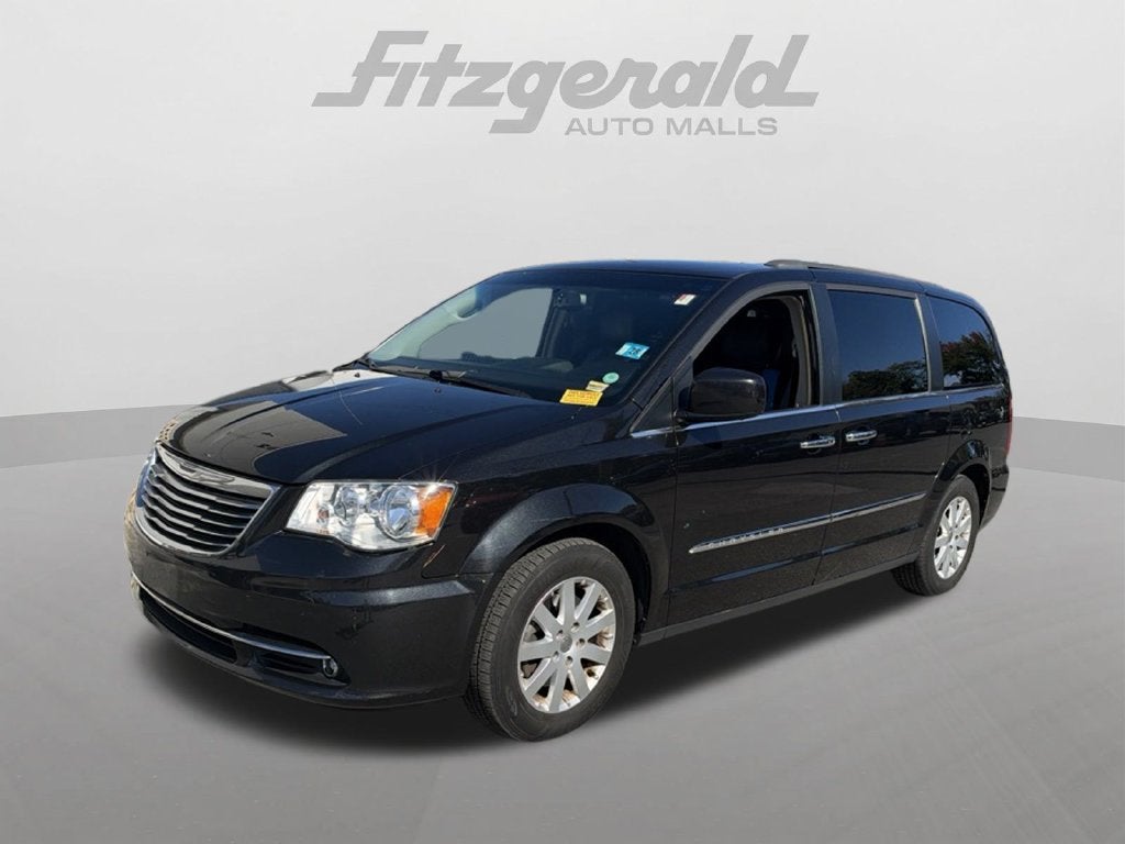 2015 Chrysler Town & Country Touring