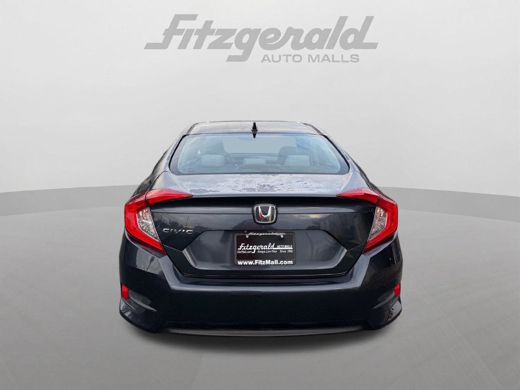 2017 Honda Civic EX w/Honda Sensing