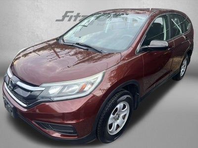 2015 Honda CR-V LX