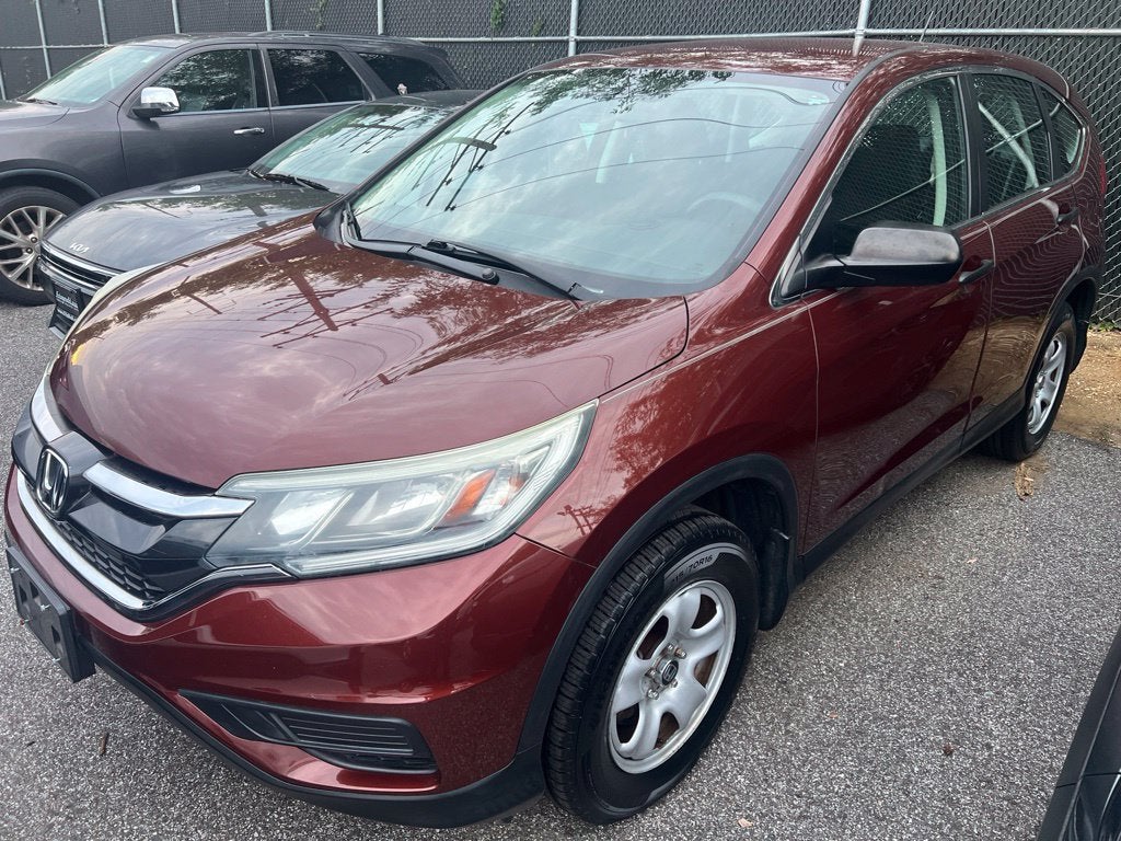 2015 Honda CR-V LX